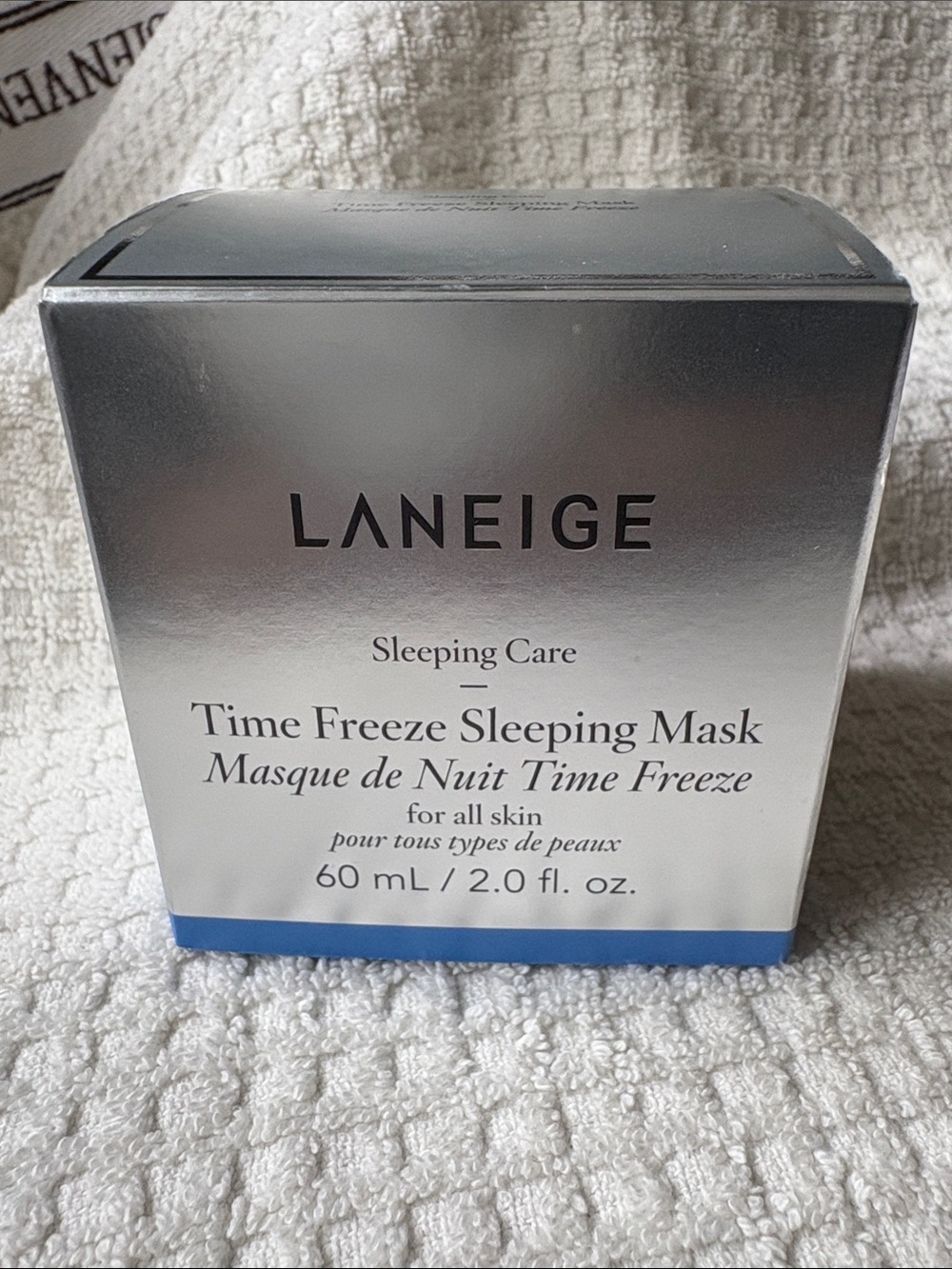 LANEIGE Time Freeze Sleeping Mask - 60ml